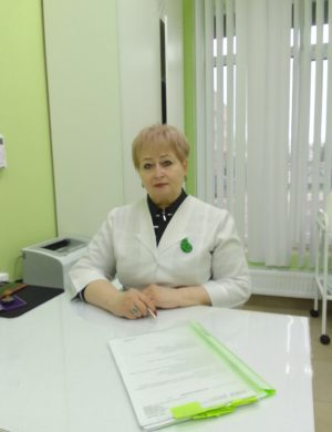 Крохмалёва Светлана Андреевна