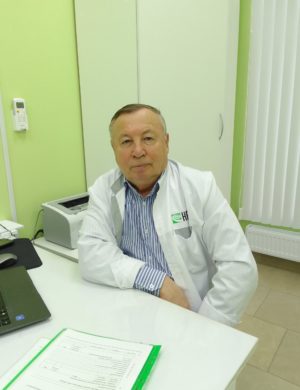 Василенко Геннадий Иванович